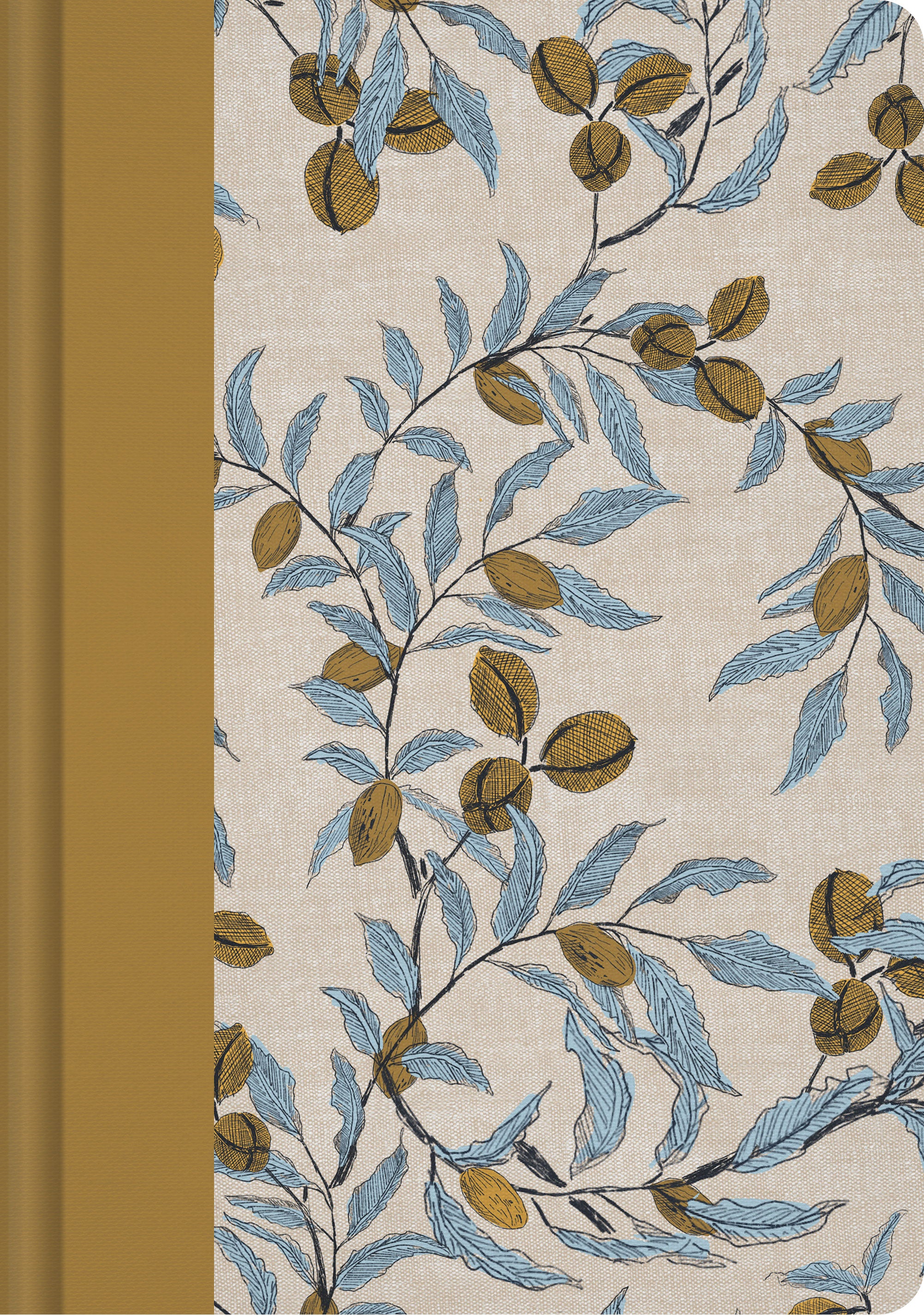 ESV Single Column Journaling Bible Large Print, Artist Series (Katherine)