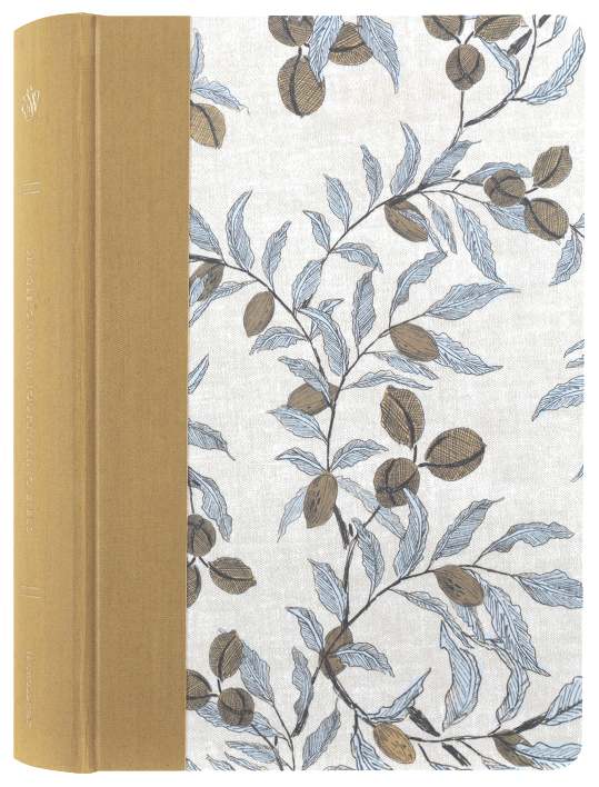 ESV Single Column Journaling Bible Large Print, Artist Series (Katherine)