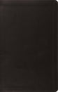 ESV Value Thinline Bible Black (Black Letter Edition)
