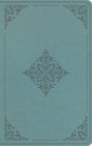 ESV Value Thinline Bible (Paris Sky, Fleur-de-lis Design)