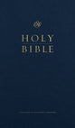 ESV Church Bible Blue (Black Letter Edition)