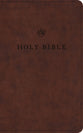 ESV Premium Church Bible, Brown