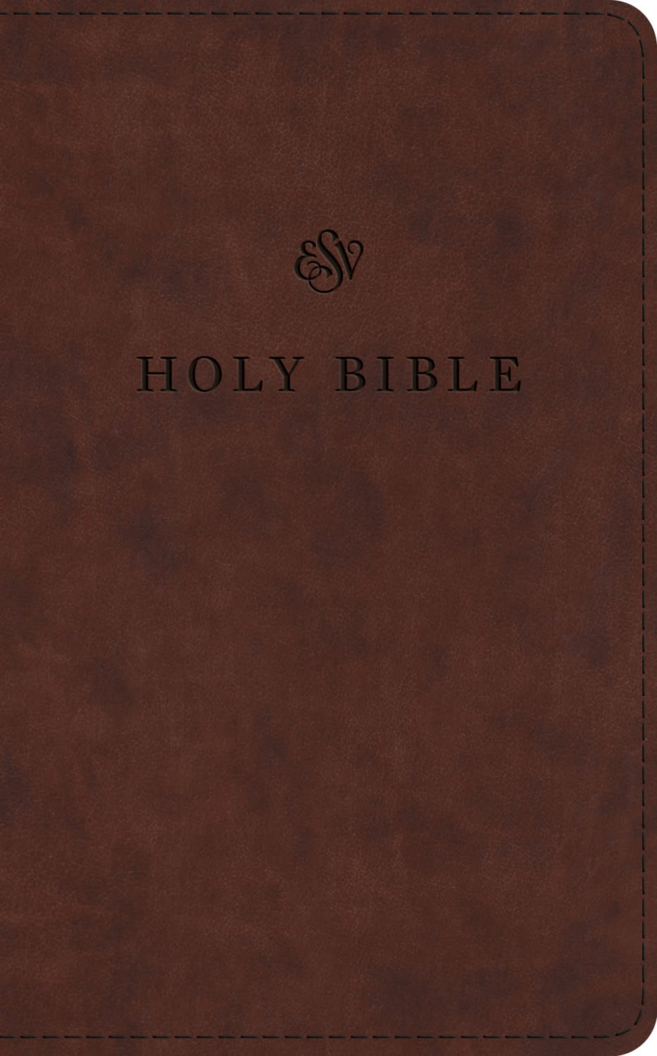 ESV Premium Church Bible, Brown