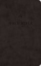 ESV Premium Church Bible Black (Red Letter Edition)
