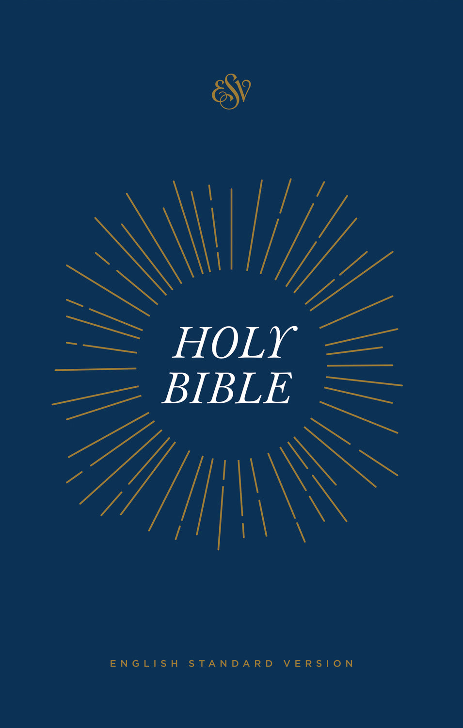 ESV Share the Good News Outreach Bible (Black Letter Edition)