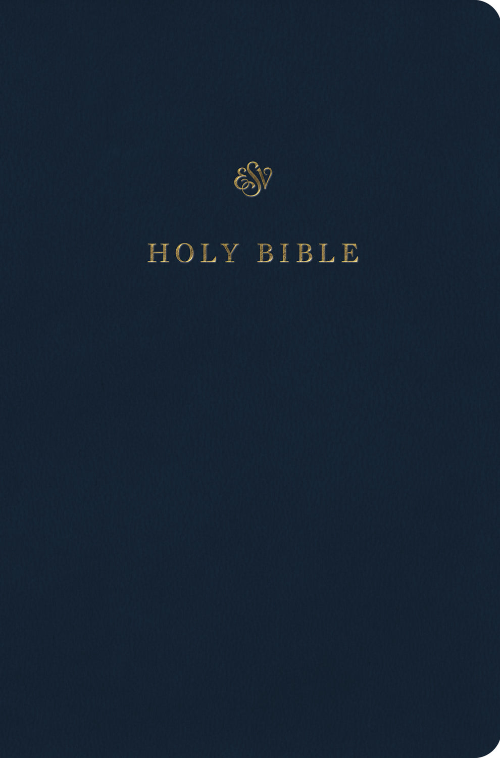ESV Gift and Award Bible Blue