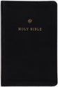 ESV Gift and Award Bible Black