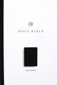 ESV Gift and Award Bible Black