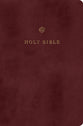 ESV Gift and Award Bible Burgundy