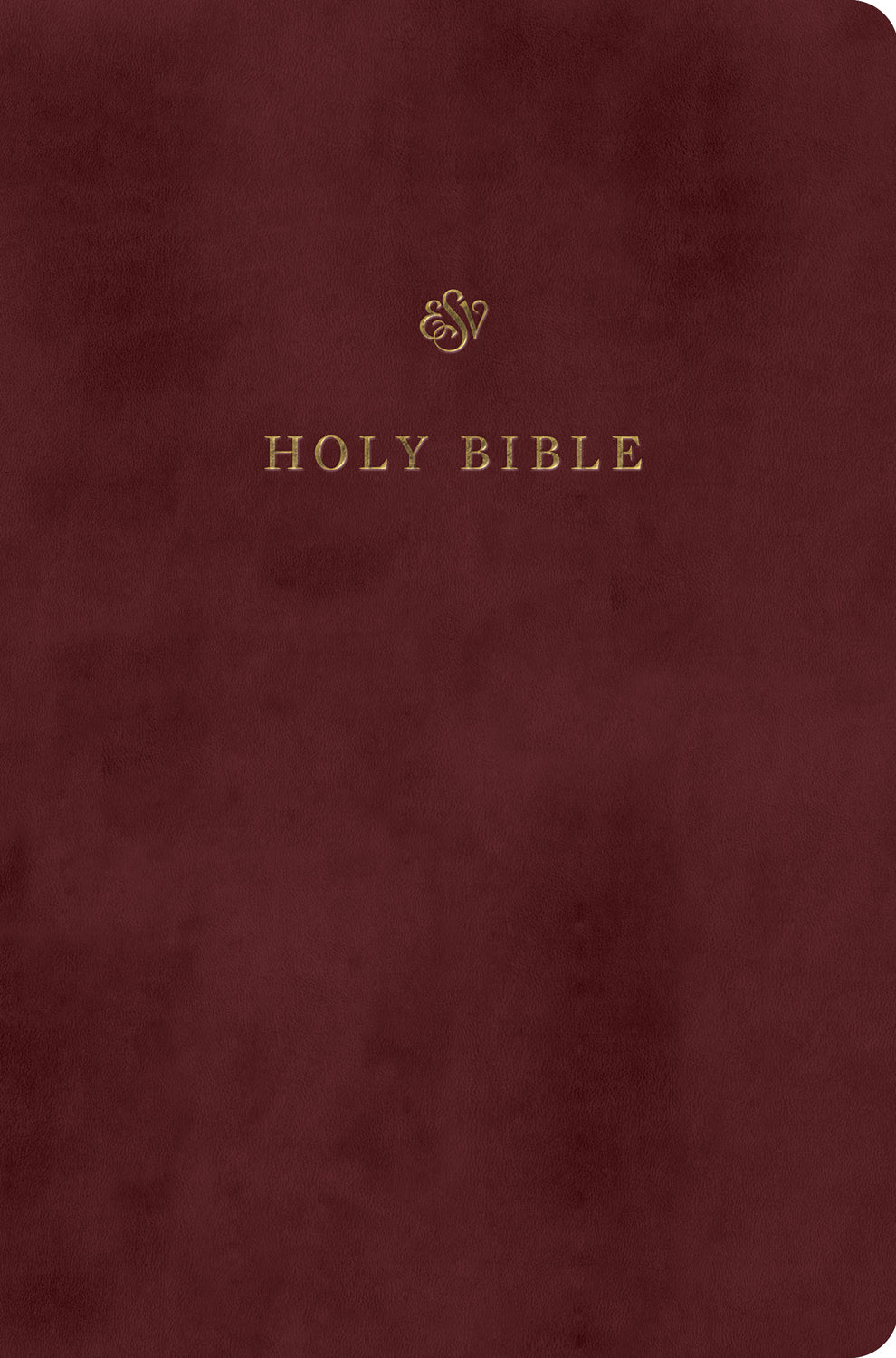 ESV Gift and Award Bible Burgundy