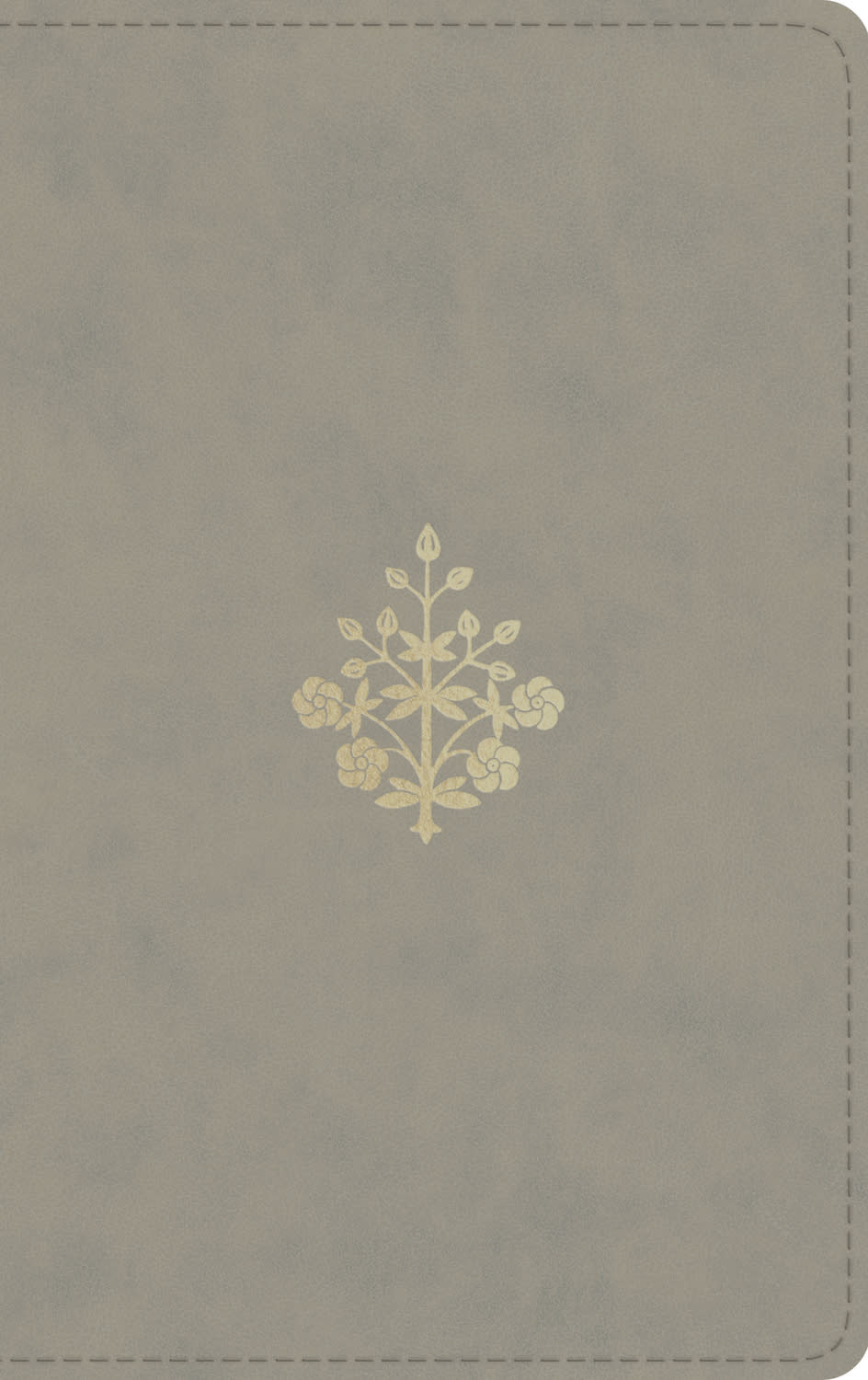 ESV Thinline Bible Stone Branch Design (Red Letter Edition)