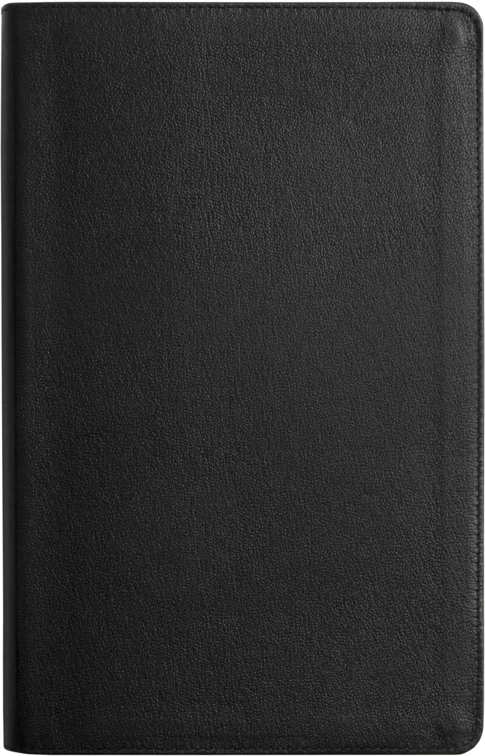 ESV Thinline Black (Red Letter Edition)