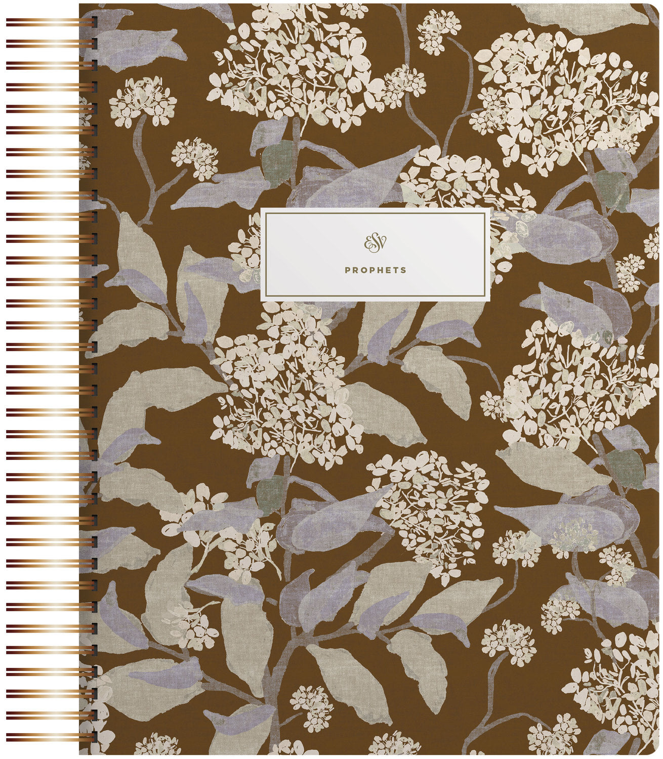 ESV Scripture Journal: Prophets (Spiral Bound Hardback)