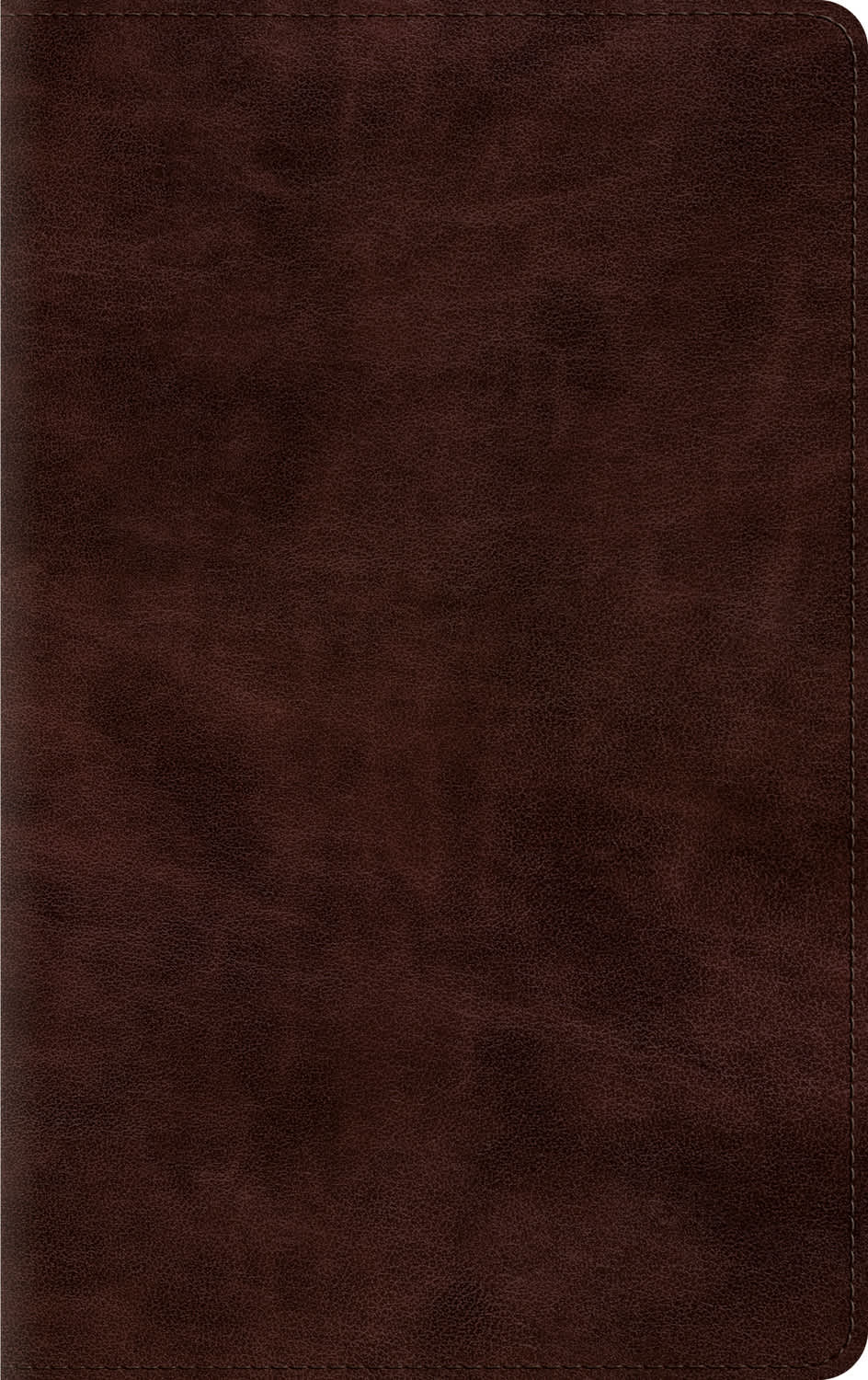 ESV Thinline Bible Espresso (Red Letter Edition)