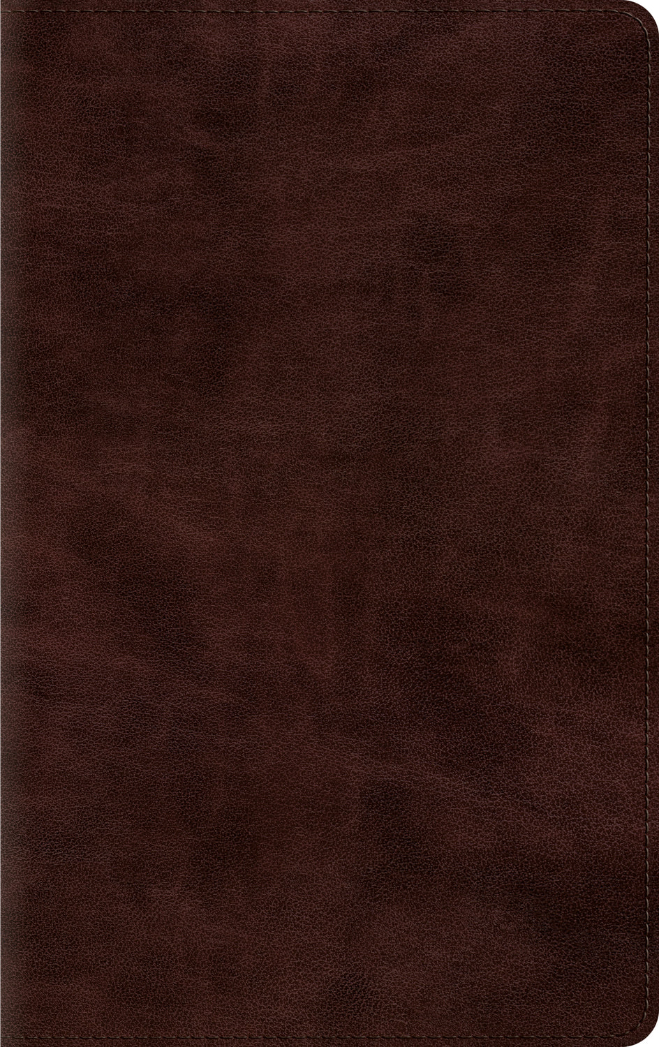 ESV Thinline Bible Espresso Indexed (Red Letter Edition)