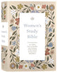 ESV Women's Study Bible Blush Wildflower (Black Letter Edition)