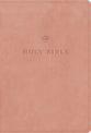 ESV Large Print Compact Bible Blush Rose (Black Letter Edition)