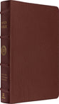ESV Heirloom Bible Heritage Edition Calfskin Grenada (Black Letter Edition)