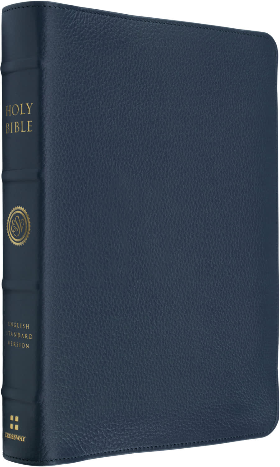 ESV Heirloom Bible Coram Deo Thinline Edition, Cerulean Blue (Black Letter Edition)
