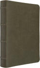 ESV Heirloom Bible Coram Deo Thinline Edition, Tuscan Green (Black Letter Edition)