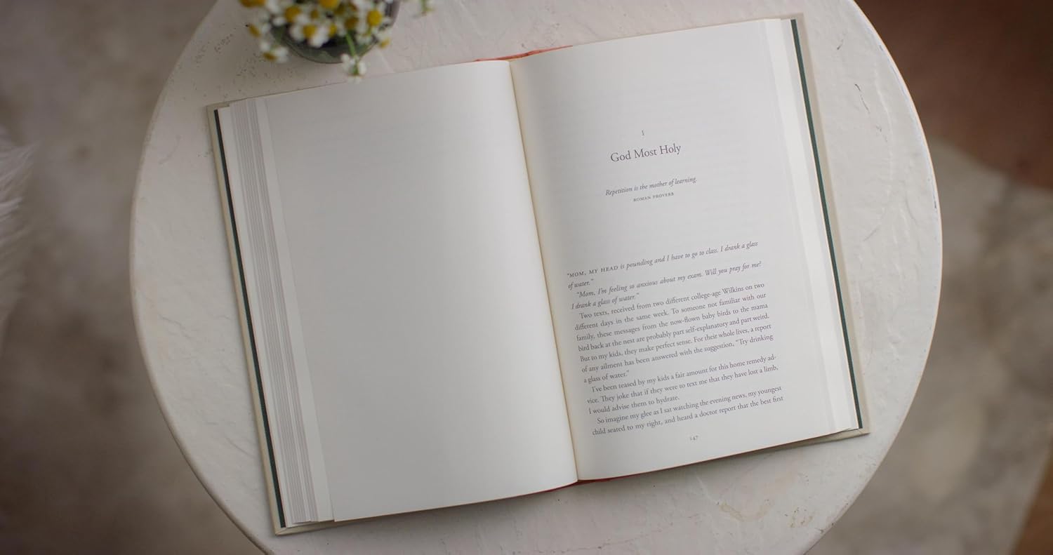 None Like Him and in His Image: Beholding the Character of God (2 Volumes in 1 Gift Edition)