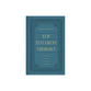 New Testament Theology: A Canonical, Thematic, and Ethical Approach