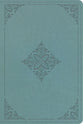 ESV Single Column Heritage Bible Paris Sky (Black Letter Edition)
