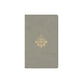 ESV Vest Pocket New Testament with Psalms and Proverbs, Stone, Branch Design (Red Letter Edition)