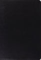ESV Giant Print Thinline Bible Black (Black Letter Edition)