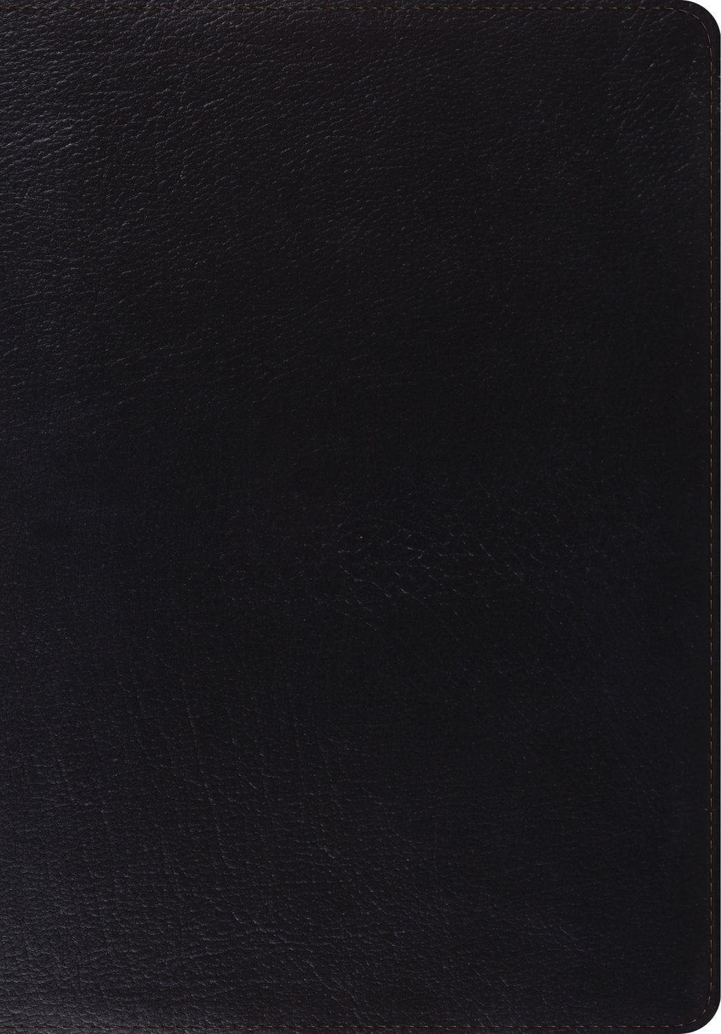 ESV Giant Print Bible Black (Black Letter Edition)