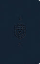ESV Holy Bible For Kids Dark Blue Lion of Judah Design (Black Letter Edition)