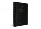 ESV Pew and Worship Bible, Large Print, Black
