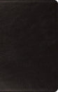 ESV Large Print Thinline Bible Black (Black Letter Edition)