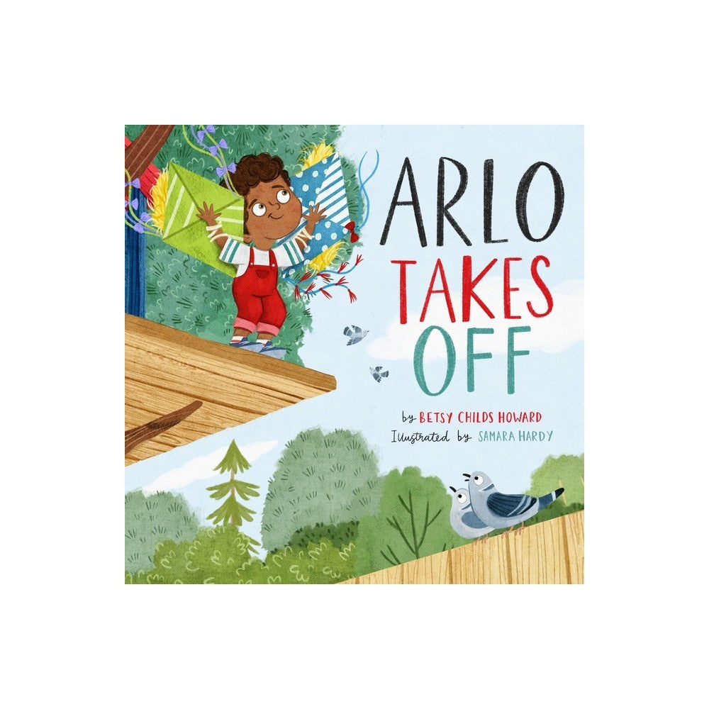 Arlo Takes Off (TGC Kids Series)
