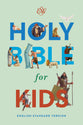 ESV Holy Bible For Kids: Dyslexia-Friendly Edition