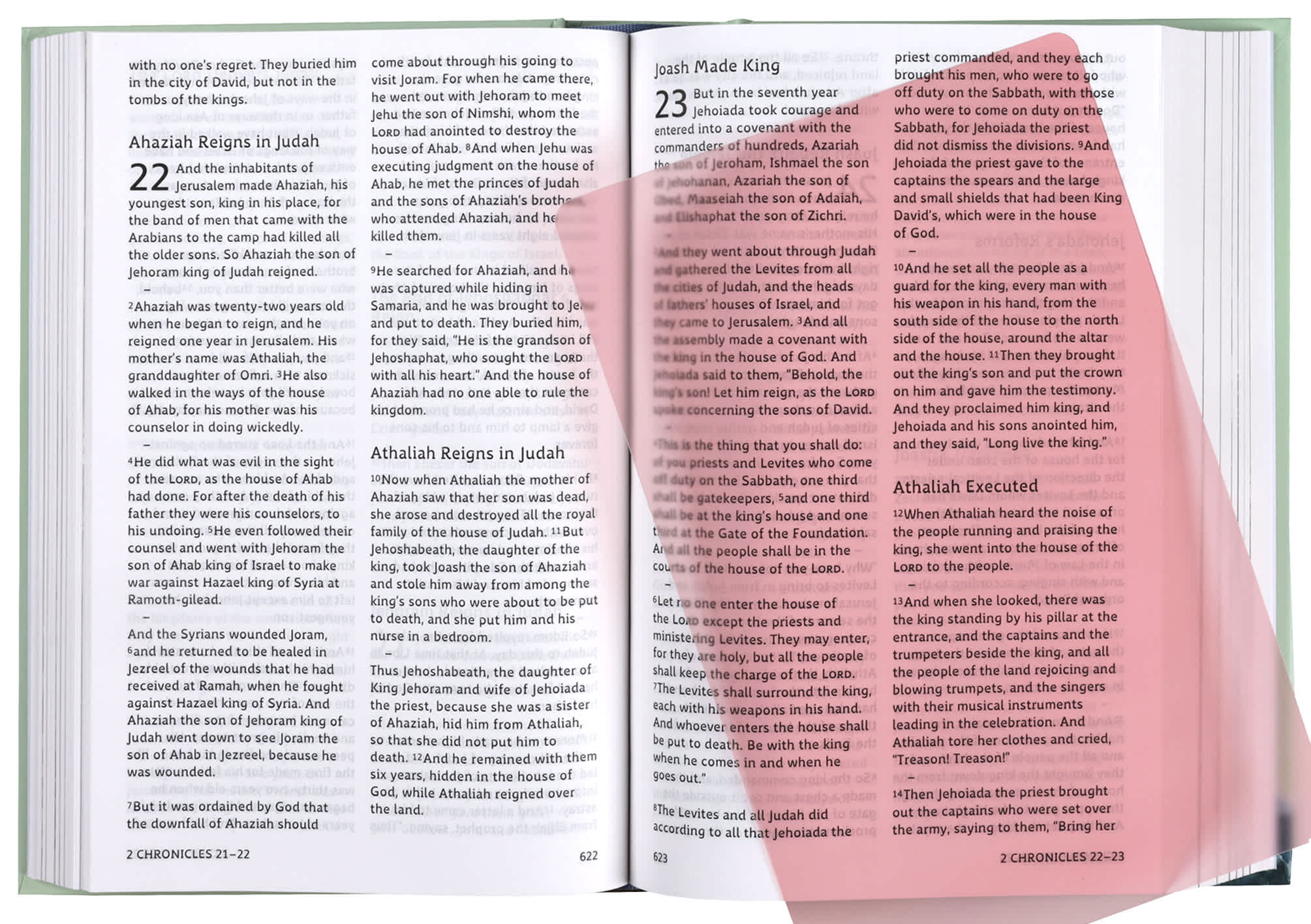 ESV Holy Bible For Kids: Dyslexia-Friendly Edition