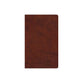 ESV Vest Pocket New Testament with Psalms and Proverbs, Chestnut (Red Letter Edition)