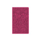 ESV Vest Pocket New Testament with Psalms and Proverbs, Berry, Floral Design (Red Letter Edition)