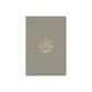 ESV Compact Bible, Stone, Branch Design