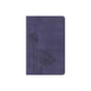 ESV Compact Bible, Lavender, Bloom Design