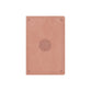 ESV Compact Bible, Blush Rose, Emblem Design (Red Letter Edition)