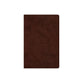 ESV Compact Bible, Brown (Red Letter Edition)