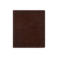 ESV Journaling Bible Mocha, Threshold Design