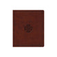 ESV Journaling Bible Brown, Mosaic Cross Design
