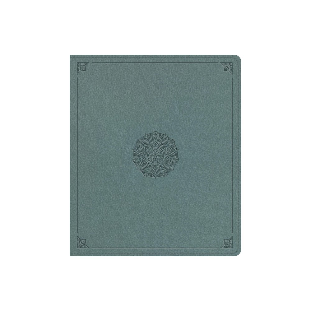 ESV Journaling Bible Paris Sky, Emblem Design