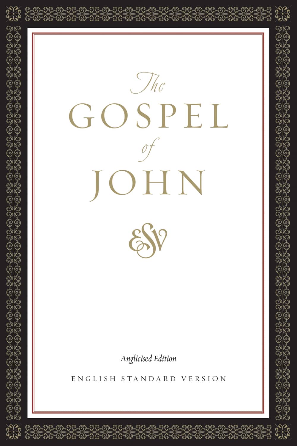 ESV Gospel of John (2026 Edition) Classic Design
