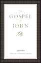 ESV Gospel of John (2026 Edition) Classic Design