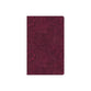 ESV Large Print Value Thinline Bible Raspberry, Floral Design