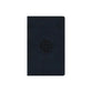 ESV Large Print Value Thinline Bible Navy, Mosaic Cross Design