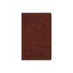 ESV Large Print Value Thinline Bible Chestnut